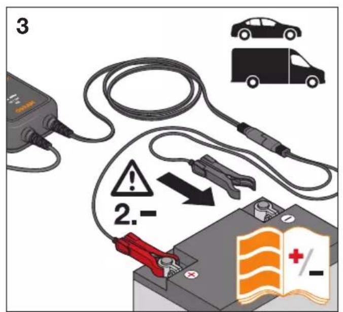 Osram BATTERYcharge 908 - BATTERYcharge - 10
