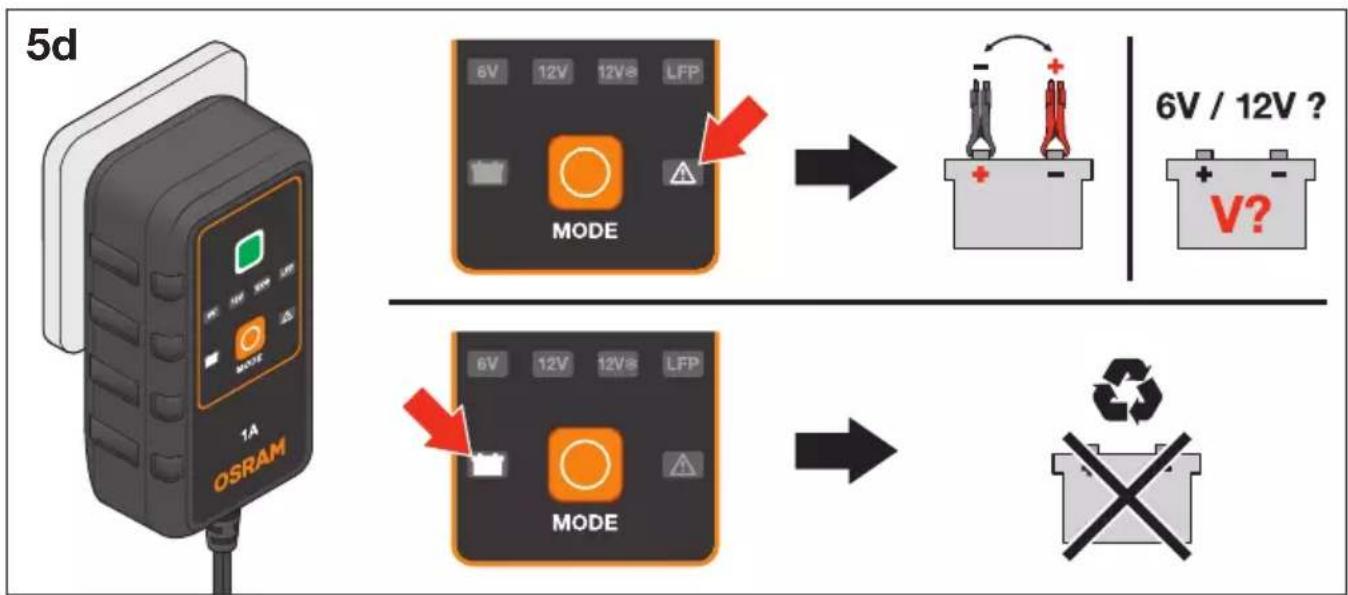 Osram BATTERYcharge 901 - BATTERYcharge - 10