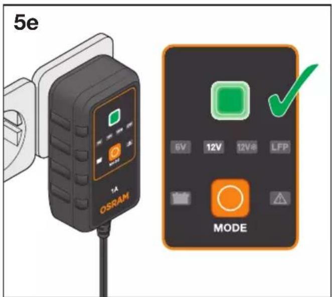 Osram BATTERYcharge 901 - BATTERYcharge - 11