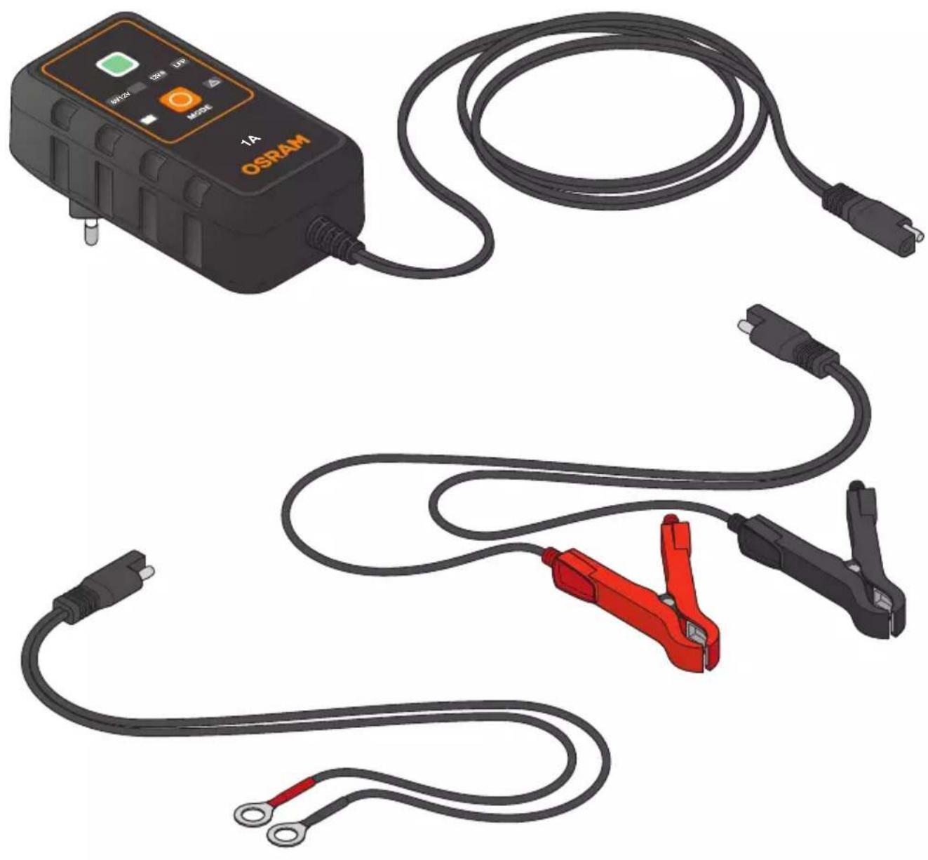 Osram BATTERYcharge 901 - BATTERYcharge - 1