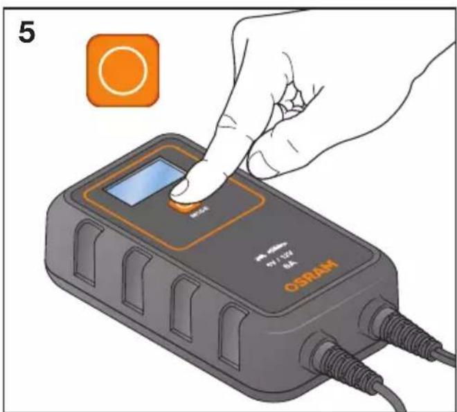 Osram BATTERYcharge 906 - BATTERYcharge - 15
