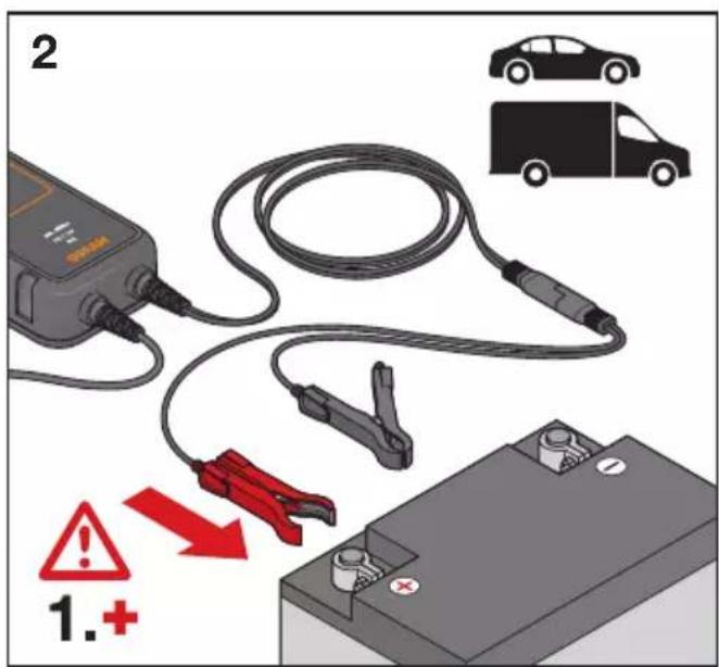 Osram BATTERYcharge 906 - BATTERYcharge - 13
