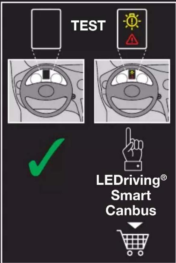 Osram NIGHT BREAKER H7-LED - Caution! - 1