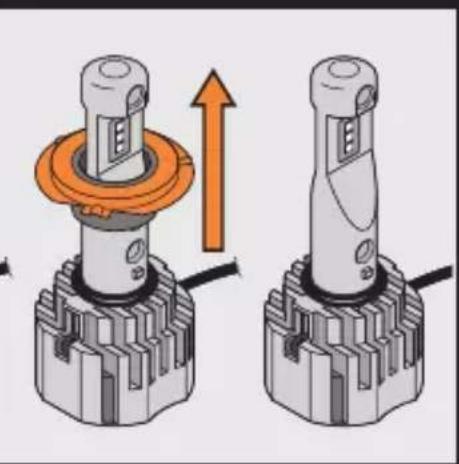 Osram NIGHT BREAKER H7-LED - Caution! - 38