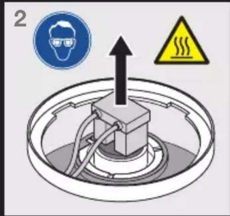Osram NIGHT BREAKER H7-LED - Caution! - 7