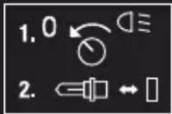 Osram NIGHT BREAKER H7-LED - Caution! - 58