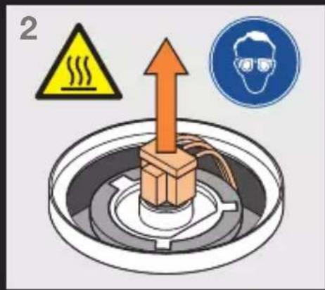 Osram NIGHT BREAKER H4-LED - Caution! - 9