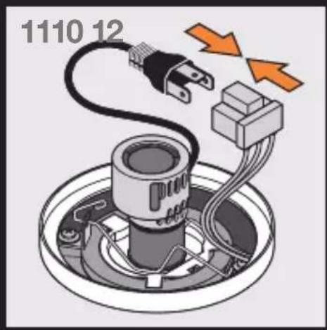 Osram NIGHT BREAKER H4-LED - Caution! - 27