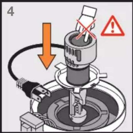 Osram NIGHT BREAKER H4-LED - Caution! - 11
