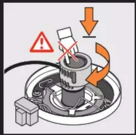 Osram NIGHT BREAKER H4-LED - Caution! - 26