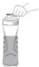 WILFA Blend2Go BL-5002GO - MEZCLA - 6