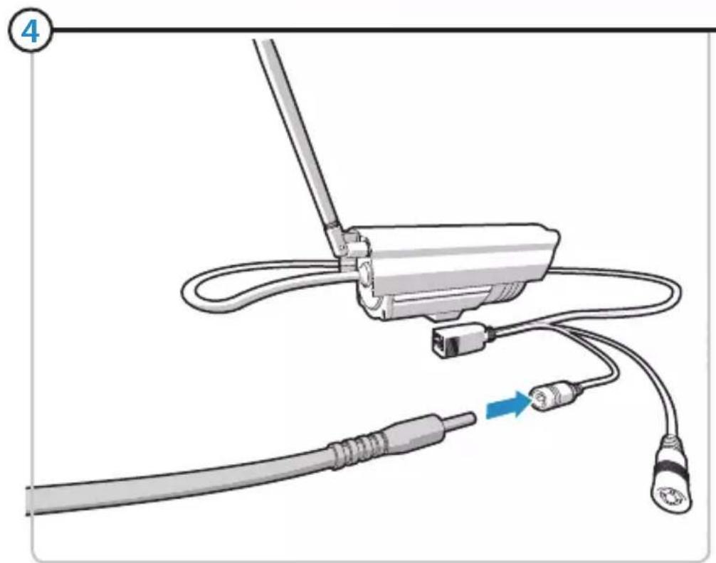 SMARTWARES C903IP.2 - outdoor pan & tilt IP camera - 3