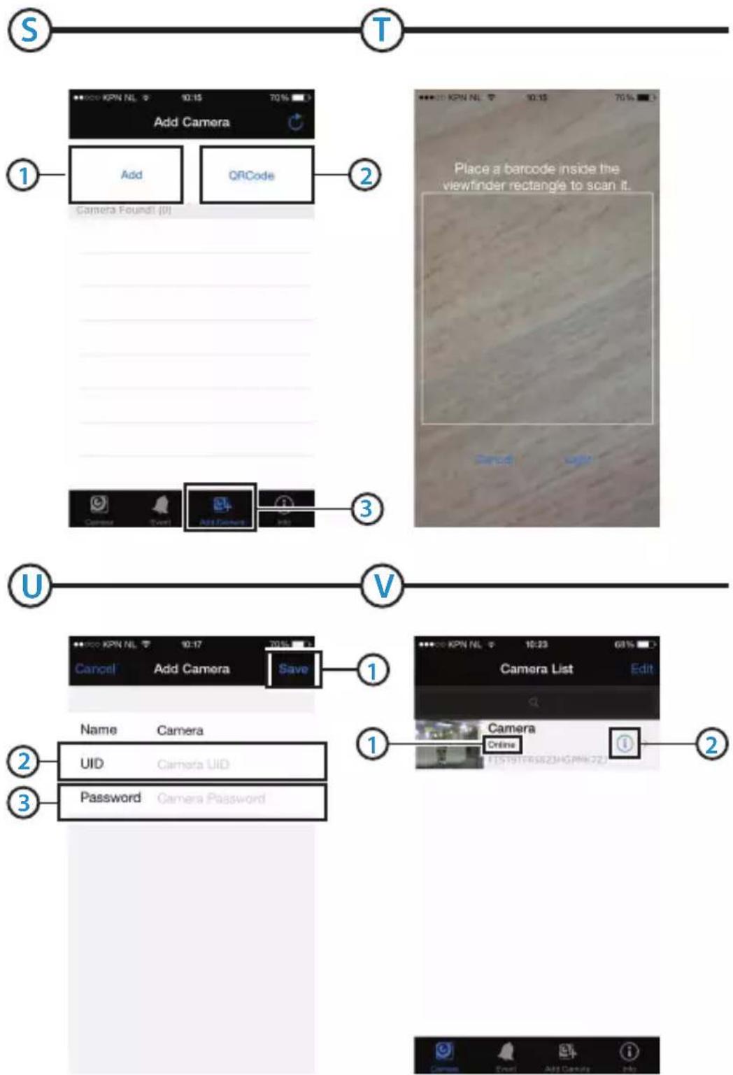SMARTWARES C903IP.2 - F - 17