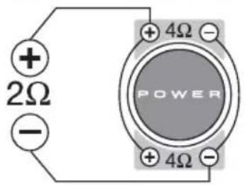Rockford Fosgate Power T210D2 - Vantaggi degli armadietti a foro: - 1