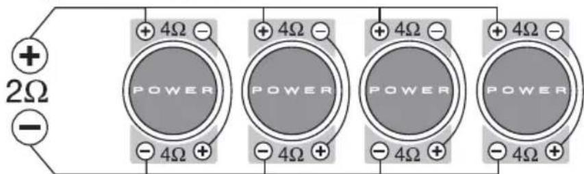 Rockford Fosgate Power T212D2 - Advantages of vented enclosures: - 19