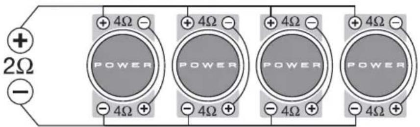 Rockford Fosgate Power T212D2 - Avantages des enceintes à évent : - 7