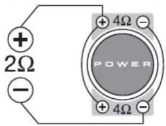 Rockford Fosgate Power T212D2 - Ventajas de las cajas con orificios: - 1