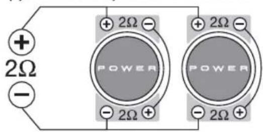 Rockford Fosgate Power T212D2 - Avantages des enceintes à évent : - 4