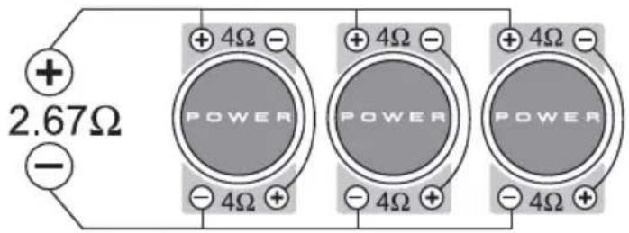 Rockford Fosgate Power T212D2 - Vantaggi degli armadietti a foro: - 6