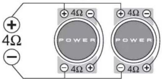 Rockford Fosgate Power T212D2 - Vantaggi degli armadietti a foro: - 5