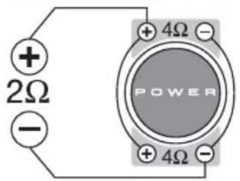 Rockford Fosgate Power T215D4 - Ventajas de las cajas con orificios: - 1