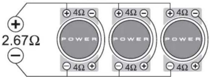 Rockford Fosgate Power T215D4 - Avantages des enceintes à évent : - 6