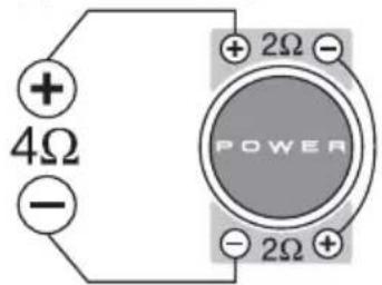 Rockford Fosgate Power T215D4 - Advantages of vented enclosures: - 15