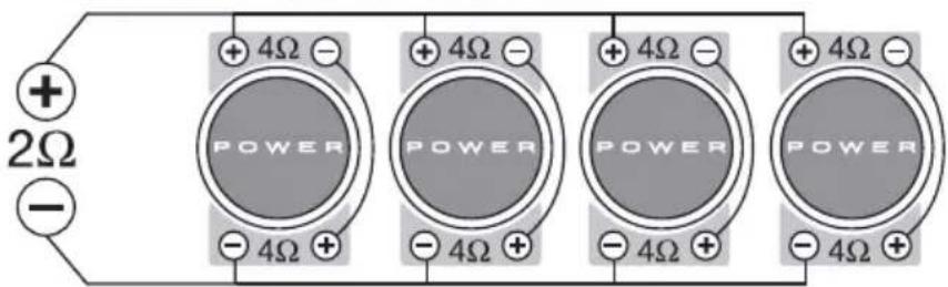 Rockford Fosgate Power T215D4 - Avantages des enceintes à évent : - 7
