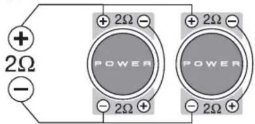 Rockford Fosgate Power T215D4 - Advantages of vented enclosures: - 16