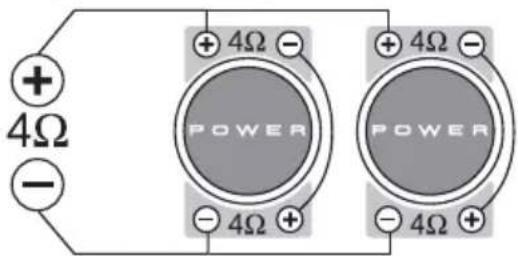 Rockford Fosgate Power T215D4 - Avantages des enceintes à évent : - 5