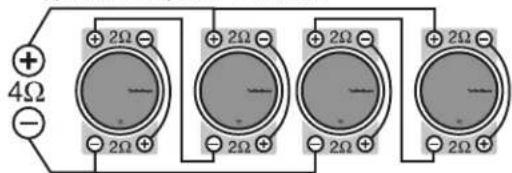 Rockford Fosgate Power T2D412 - SUBWOOFER CROSSOVERS - 8