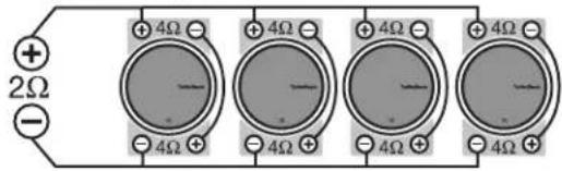 Rockford Fosgate Power T2D412 - SUBWOOFER CROSSOVERS - 7