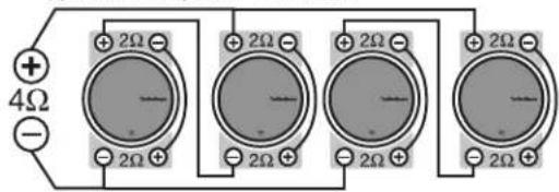 Rockford Fosgate Power T2D415 - SUBWOOFER CROSSOVERS - 8