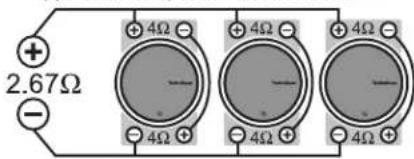 Rockford Fosgate Power T2D415 - SUBWOOFER CROSSOVERS - 6