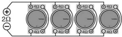 Rockford Fosgate Power T2D415 - SUBWOOFER CROSSOVERS - 7