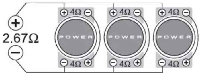 Rockford Fosgate Power T210D4 - Vantaggi degli armadietti a foro: - 6