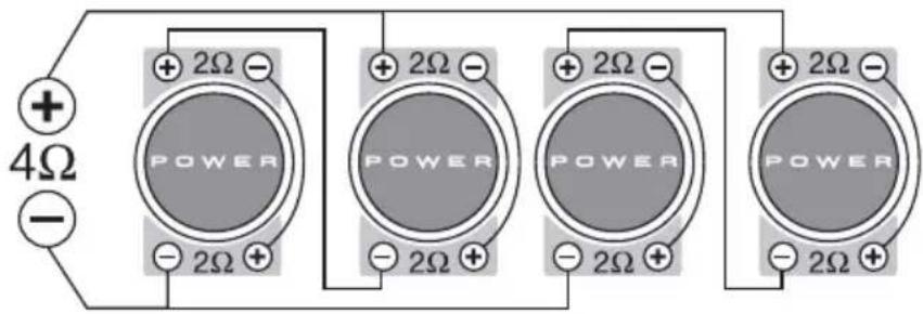Rockford Fosgate Power T210D4 - Ventajas de las cajas con orificios: - 8