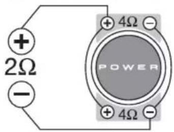 Rockford Fosgate Power T210D4 - Vantaggi degli armadietti a foro: - 1