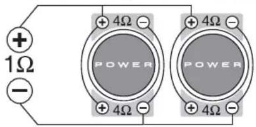 Rockford Fosgate Power T210D4 - Vantaggi degli armadietti a foro: - 2