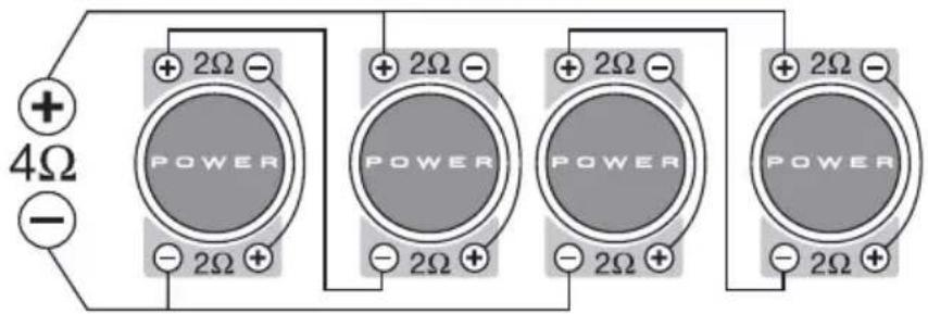 Rockford Fosgate Power T210D4 - Vorteile von belufteten Gehäusen: - 8