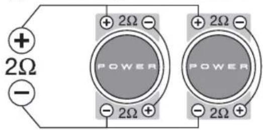 Rockford Fosgate Power T210D4 - Vantaggi degli armadietti a foro: - 4