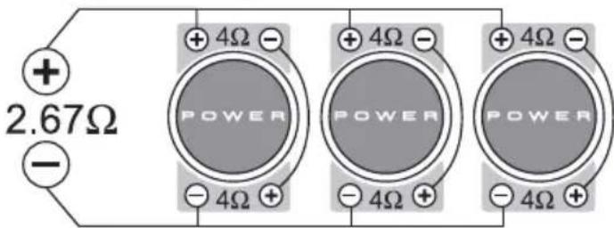 Rockford Fosgate Power T212D4 - Avantages des enceintes à évent : - 6