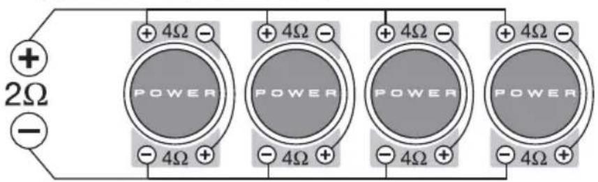 Rockford Fosgate Power T212D4 - Vorteile von belufteten Gehäusen: - 7