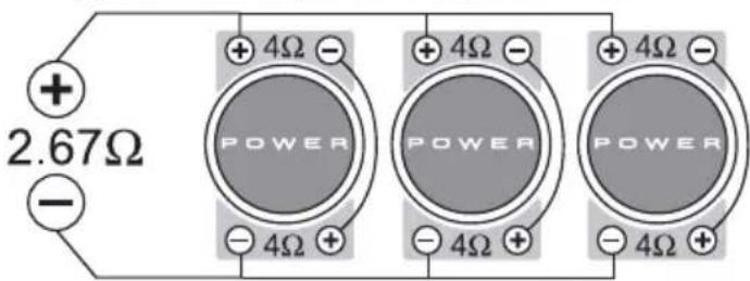 Rockford Fosgate Power T212D4 - Advantages of vented enclosures: - 18