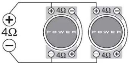 Rockford Fosgate Power T212D4 - Vantaggi degli armadietti a foro: - 5
