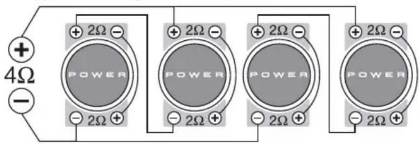 Rockford Fosgate Power T212D4 - Ventajas de las cajas con orificios: - 8