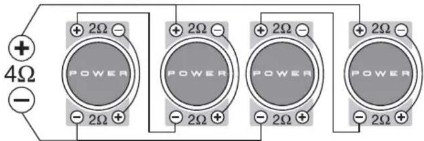Rockford Fosgate Power T212D4 - Advantages of vented enclosures: - 20
