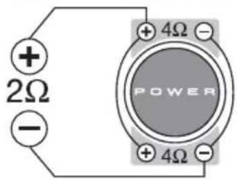 Rockford Fosgate Power T115D4 - Vantaggi degli armadietti a foro: - 1