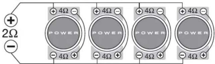 Rockford Fosgate Power T115D4 - Advantages of vented enclosures: - 19