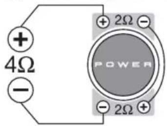 Rockford Fosgate Power T115D4 - Vantaggi degli armadietti a foro: - 3